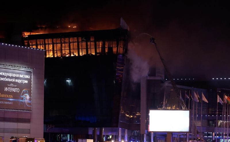 Потерпевшими по делу «Крокуса» признали более 1,7 тыс. человек