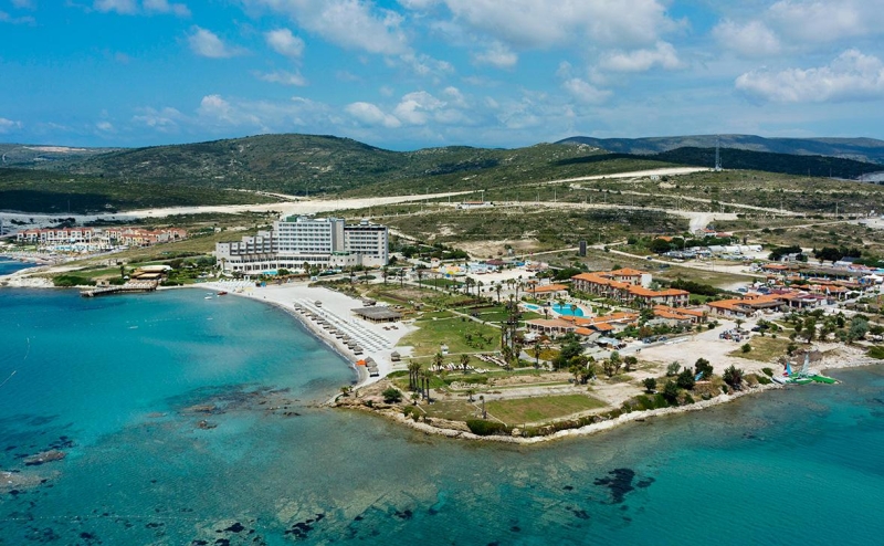 Поток россиян в Турцию летом достиг рекорда после пандемии