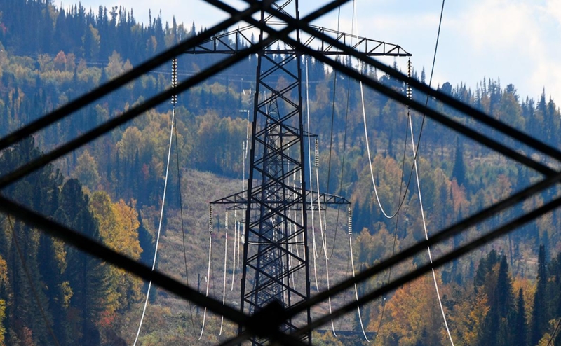 Потребление электричества показало резкий рост экономики Дальнего