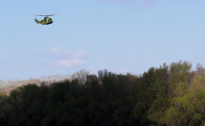 Поверенного России вновь вызвали в МИД Румынии из-за обломков дрона