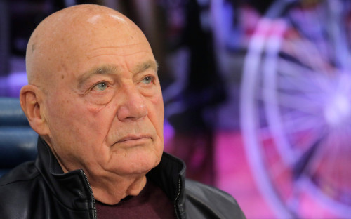 Познер назвал шабашем акцию протеста после его визита в Грузию