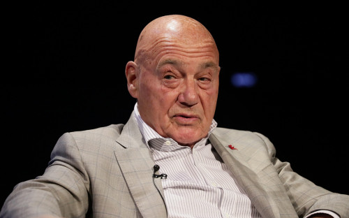 Познер пообещал вернуться в Грузию