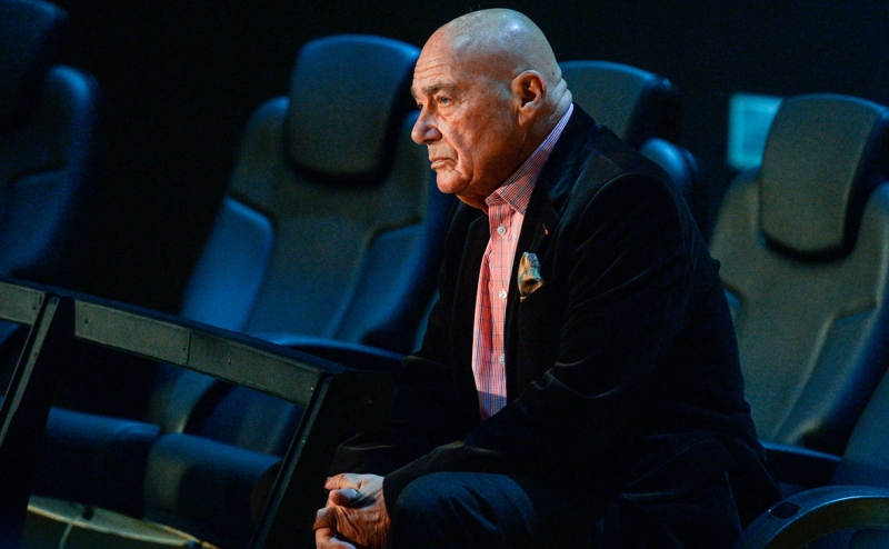 Познер улетел из Грузии после протестов