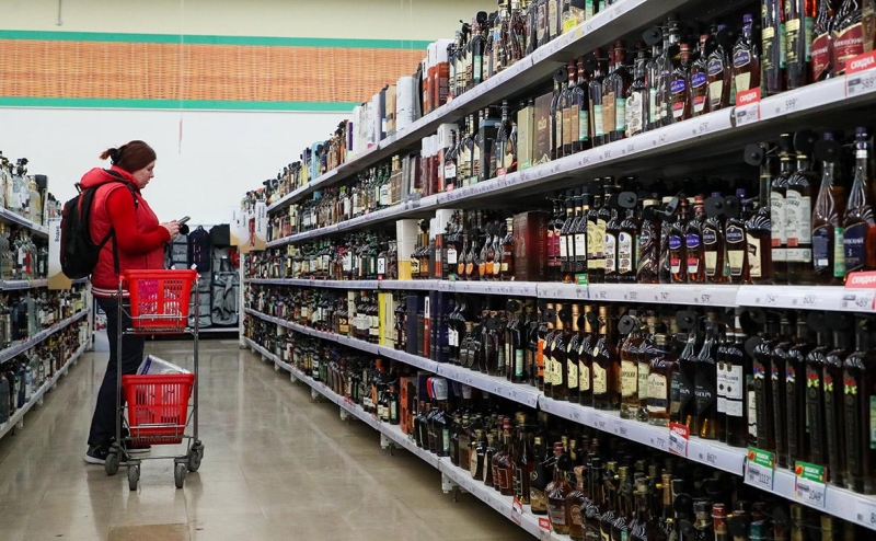Прагматичный набор: почему на полках в 2026 году будет меньше алкоголя