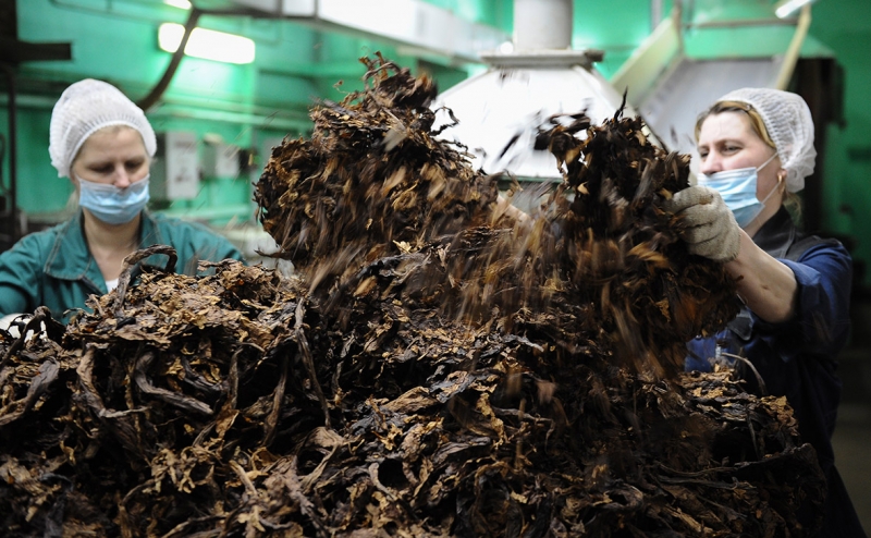 Права на табачный бренд West перешли в России к новым собственникам