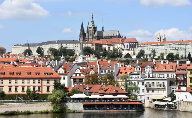 Правительство Чехии одобрило заморозку российских госактивов