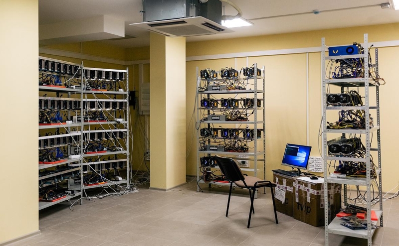 Правительство до 2031 года запретило майнинг в десяти регионах России