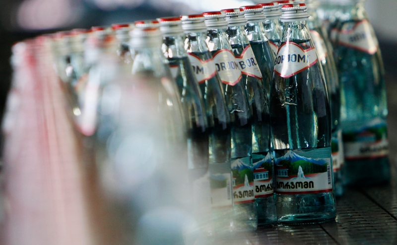 Правительство Грузии станет совладельцем «Боржоми»