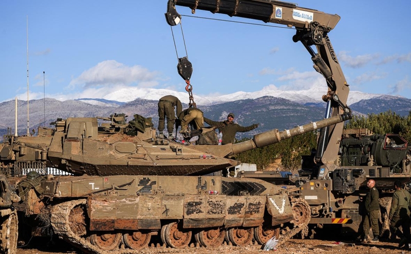 Правительство Израиля вынесло решение по перемирию в Ливане