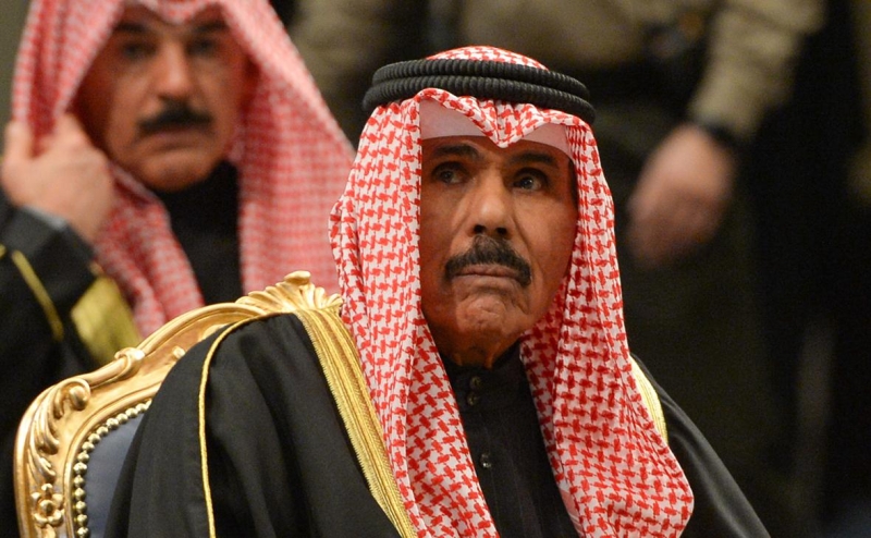 Правительство Кувейта объявило нового эмира