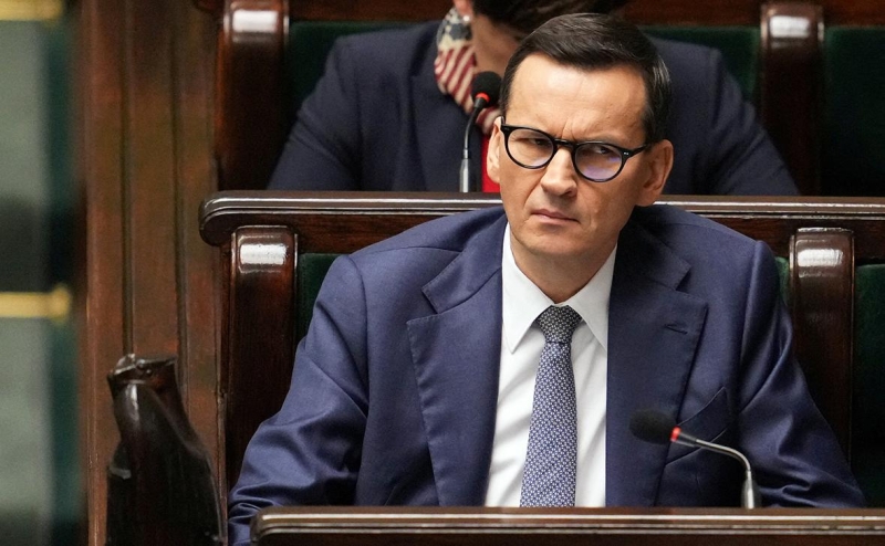 Правительство Моравецкого не получило вотум доверия в польском сейме