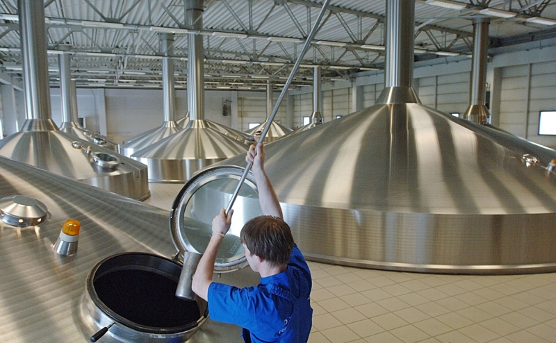 Правительство объяснило пользу маркировки после письма пивоваров Путину