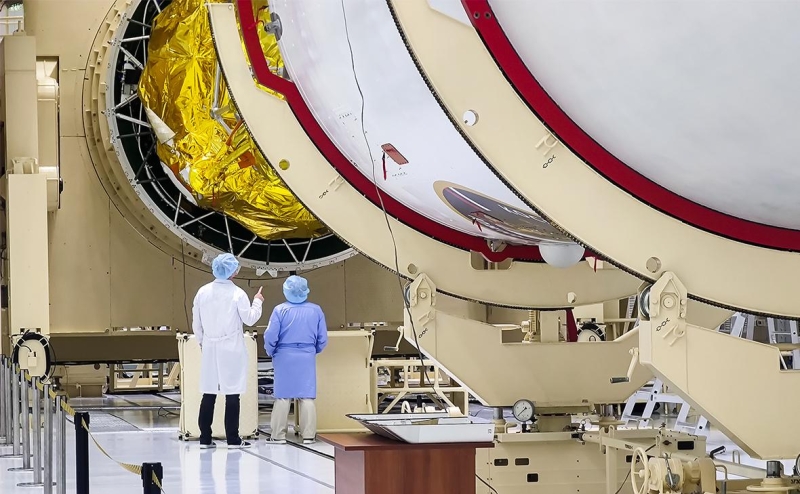 Правительство одобрило проект создания Лунной станции с Китаем