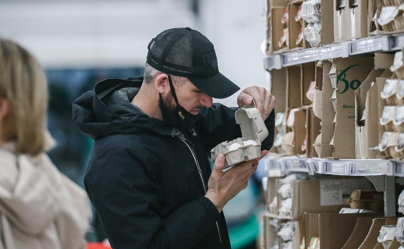 Правительство одобрило запрет &laquo;зеленых&raquo; продуктов без подтверждения