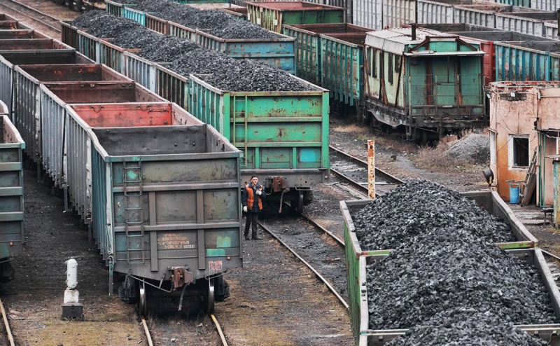 Правительство отменило экспортные пошлины на уголь до конца августа