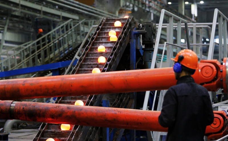 Правительство проверит финансы пожаловавшихся на пошлины металлургов