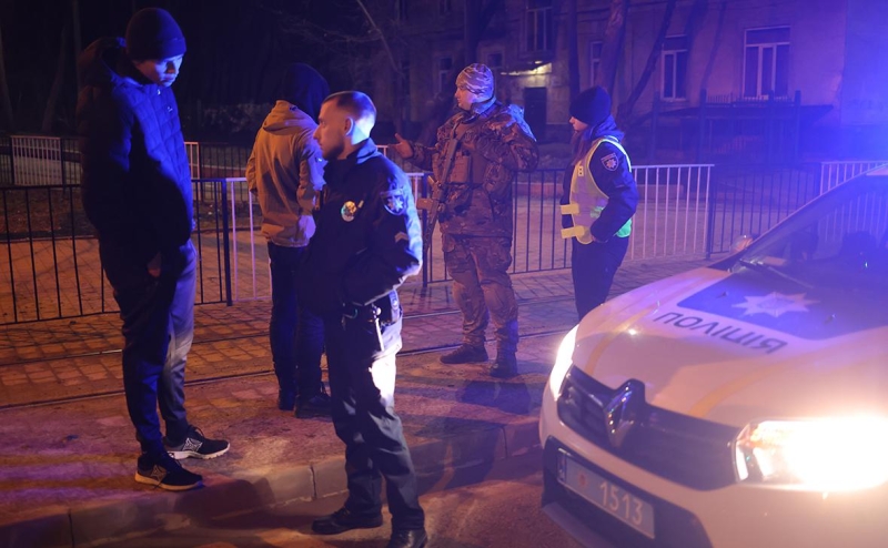 Правительство Украины частично отменило бронирование от мобилизации