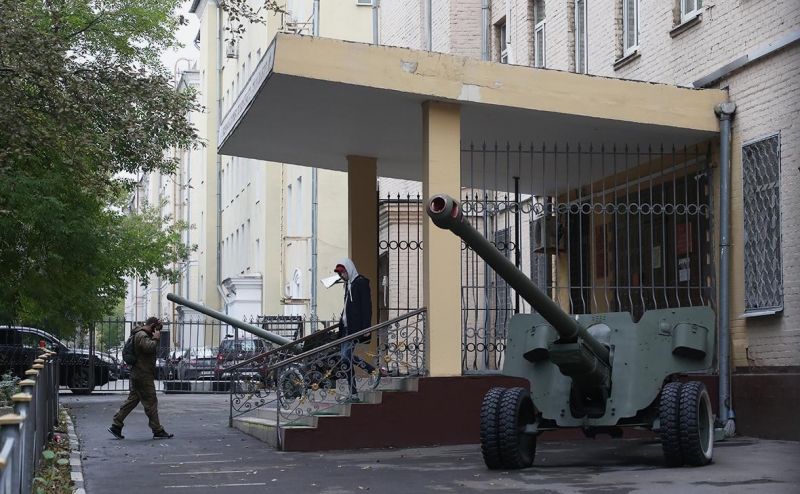 Правительство утвердило сохранение рабочих мест за мобилизованными