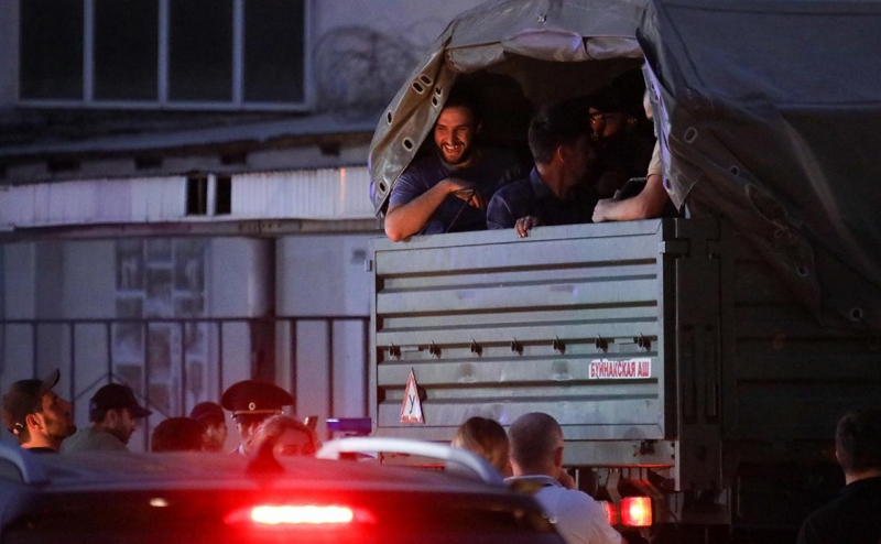 Правительство утвердило сохранение рабочих мест за мобилизованными