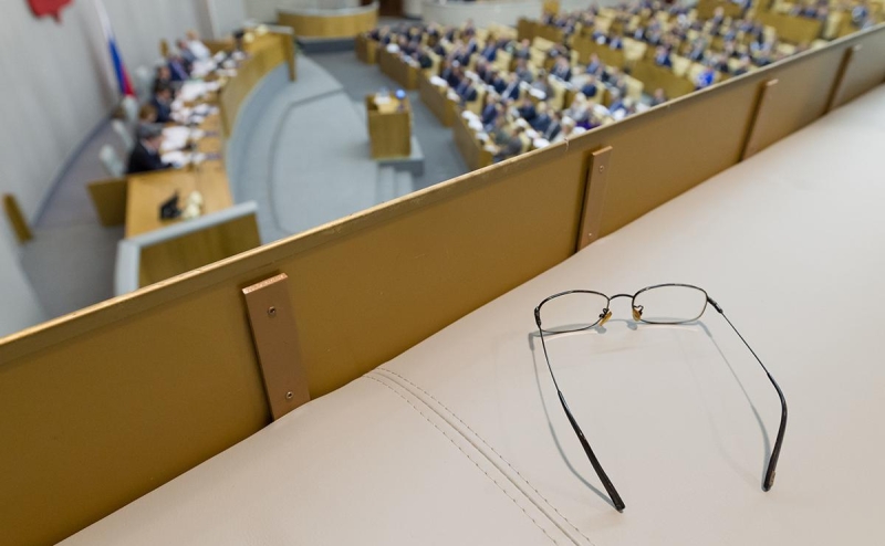 Правительство внесло в Думу законопроект о налогах для уехавших из