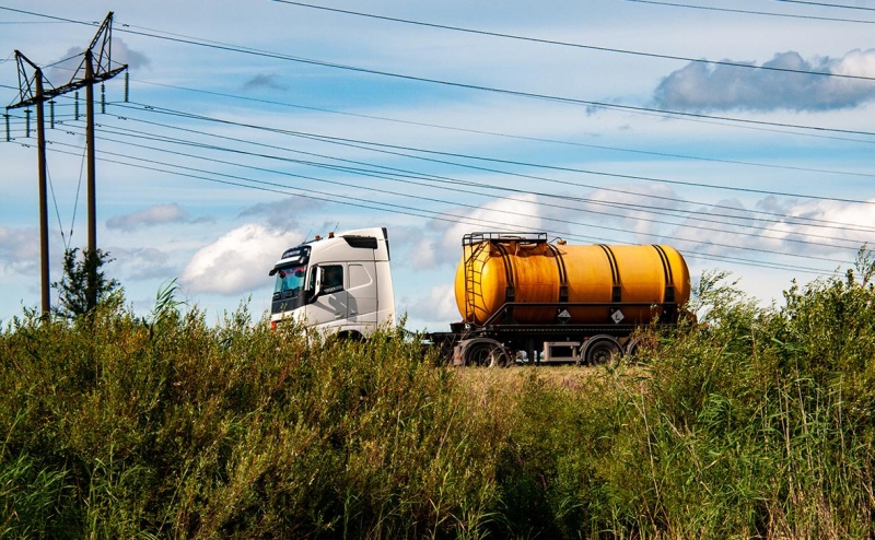 Правительство ввело ограничения на экспорт бензина