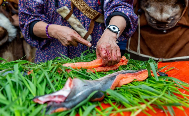 Правительству рекомендовали расширить закупки рыбы для школьников и