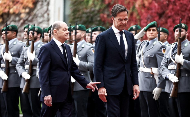 Правящая коалиция в Германии распалась