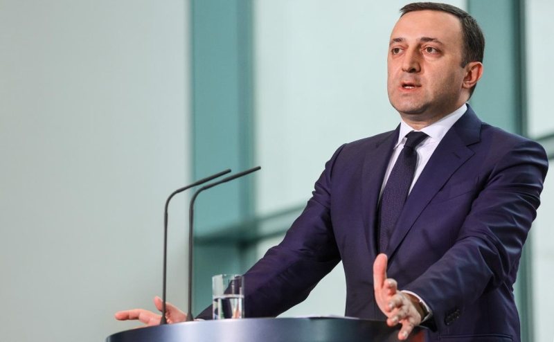 Правящая партия Грузии объяснила нежелание выпускать президента в ЕС