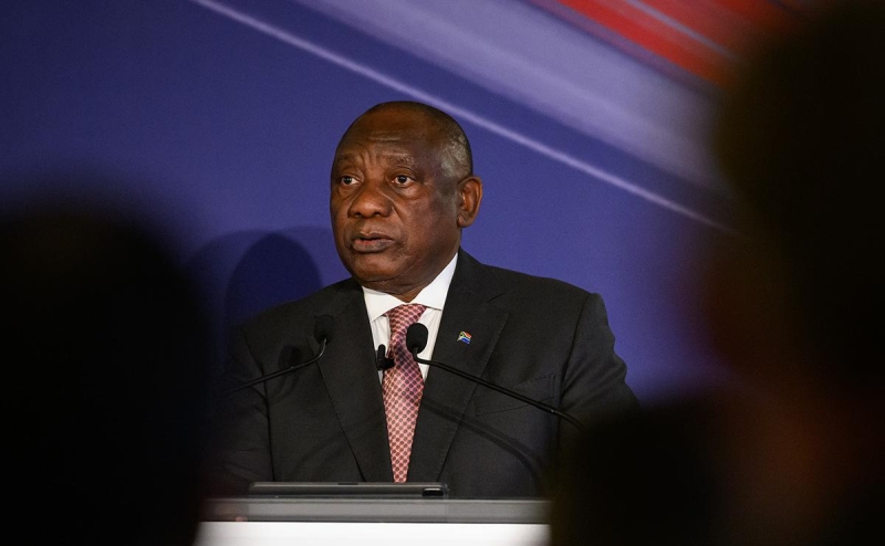 Правящая партия ЮАР выступила за выход из суда, выдавшего ордер на