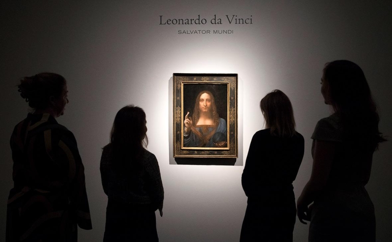 &laquo;Предательство&raquo; и да Винчи: как российский миллиардер судится с