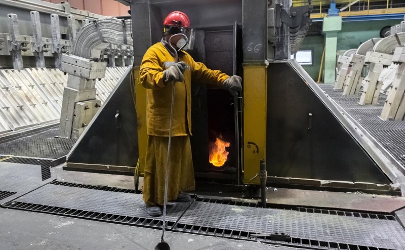 Предприятия сообщили о рекордном за 11 лет желании инвестировать