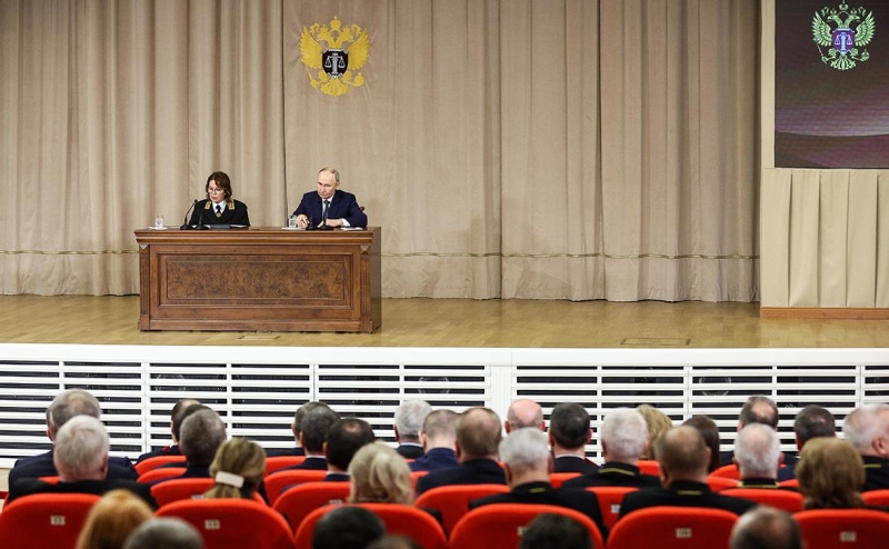 Председатель Верховного суда заявила о росте числа выдворений из