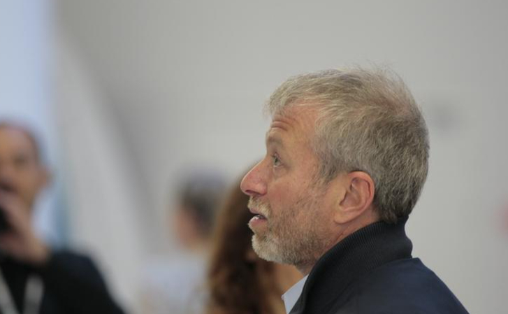 Представитель Абрамовича опроверг визит бизнесмена в Киев