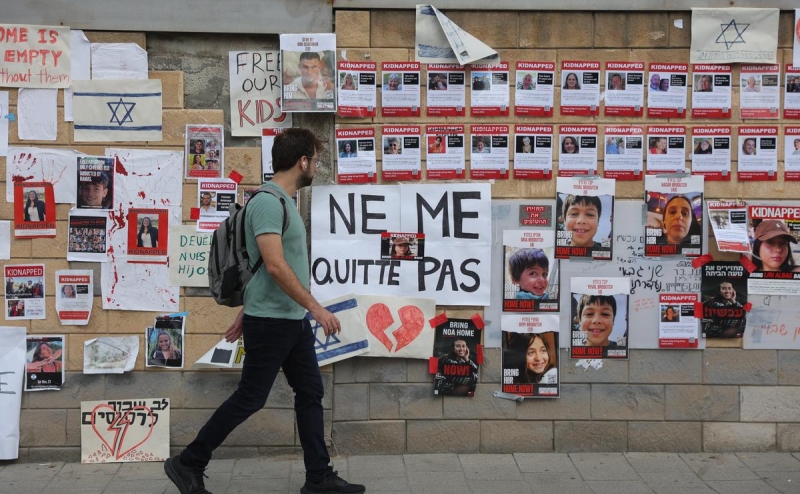 Представитель ХАМАС назвал иностранных заложников в Газе «гостями»