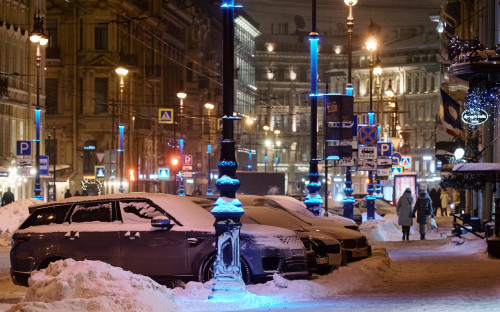 Представители духовенства попросили изменить парковочные тарифы в Моск