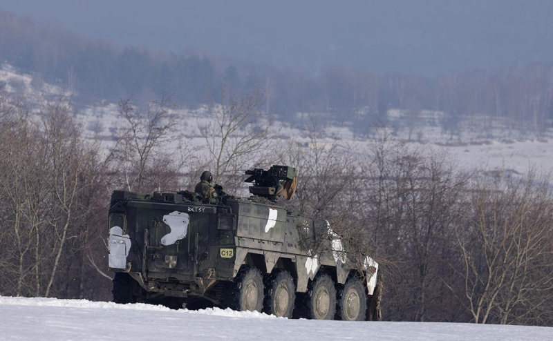 Премьер Эстонии назвала срок возможного конфликта России и НАТО