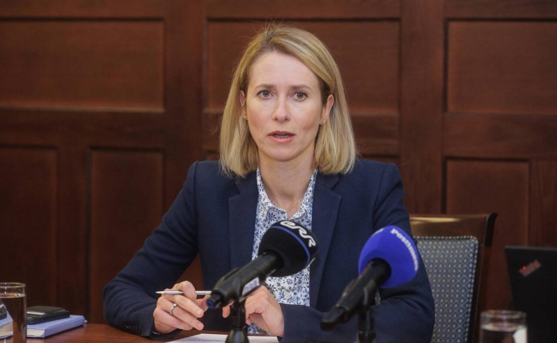 Премьер Эстонии оценила идею высылать из страны за российское