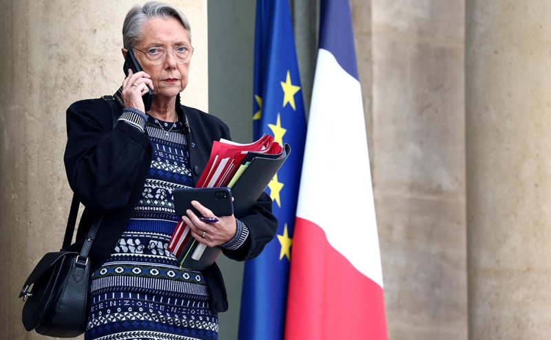 Премьер Франции ушла в отставку