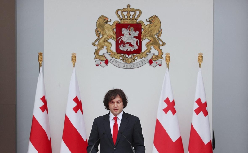 Премьер Грузии заявил о мечте войти в ЕС с Абхазией и Южной Осетией