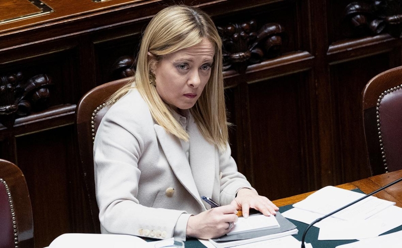 Премьер Италии заявила, что Европе пора начать разговаривать с Россией