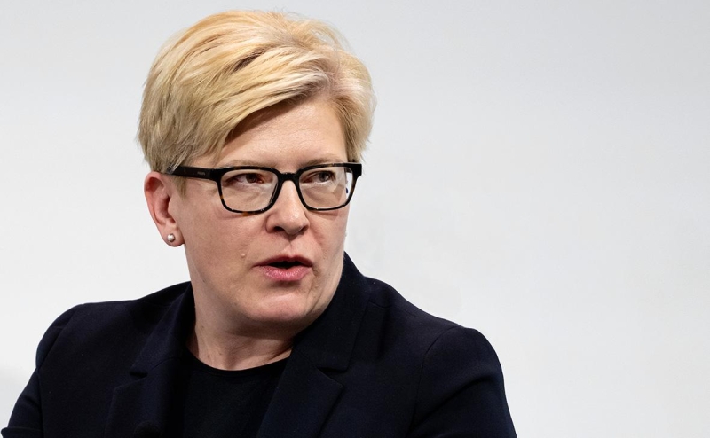 Премьер Литвы не исключила ограничение потока через границу с