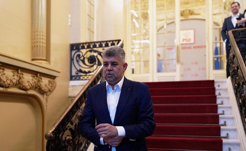 Премьер-министр Румынии объявил об отставке