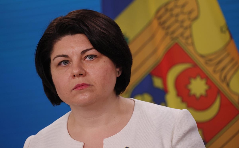 Премьер Молдавии ушла в отставку