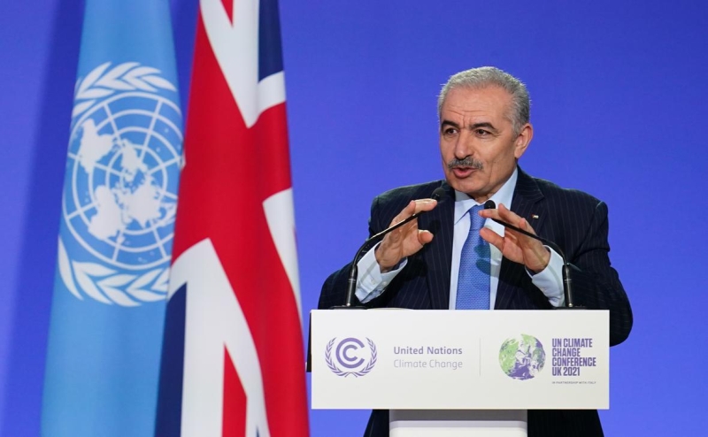 Премьер Палестины заявил об угрозе гуманитарной катастрофы в Газе