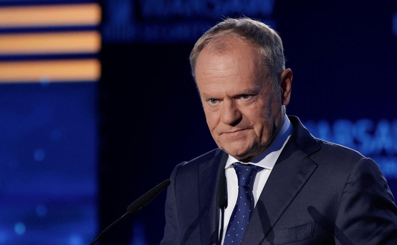 Премьер Польши заявил об инциденте близ порта в Балтийском море