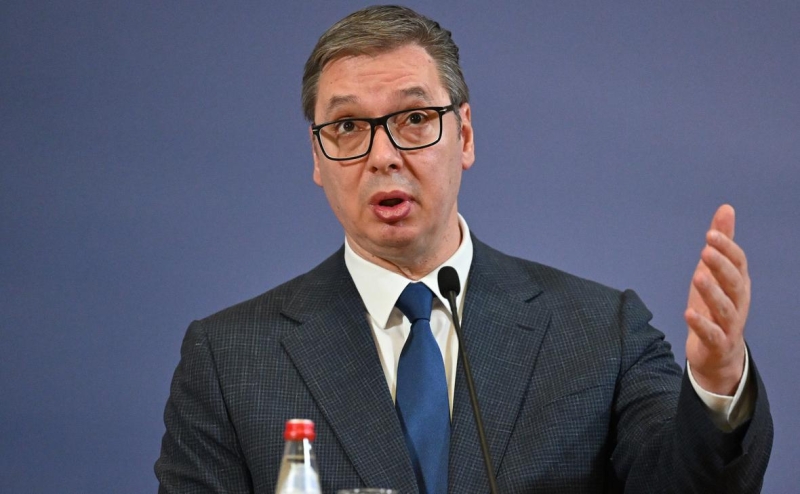 Премьер Сербии подал в отставку на фоне протестов