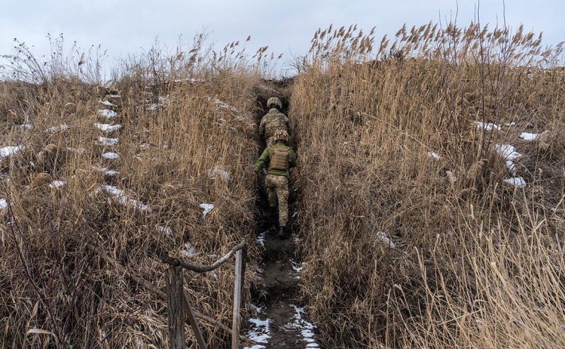 Премьер Украины оценил ущерб стране в $700 млрд