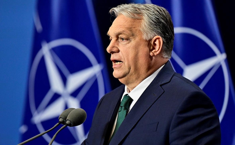 Премьер Венгрии анонсировал военную миссию НАТО на Украине