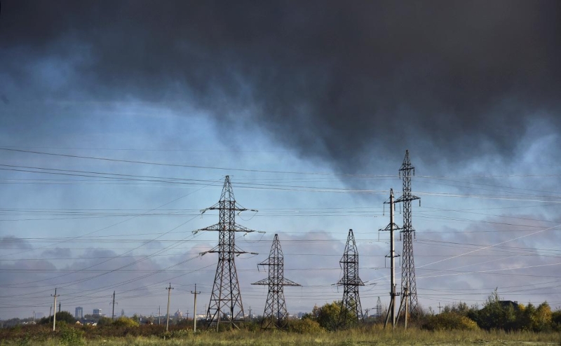 Премьера Украины предупредили о риске срыва отопительного сезона
