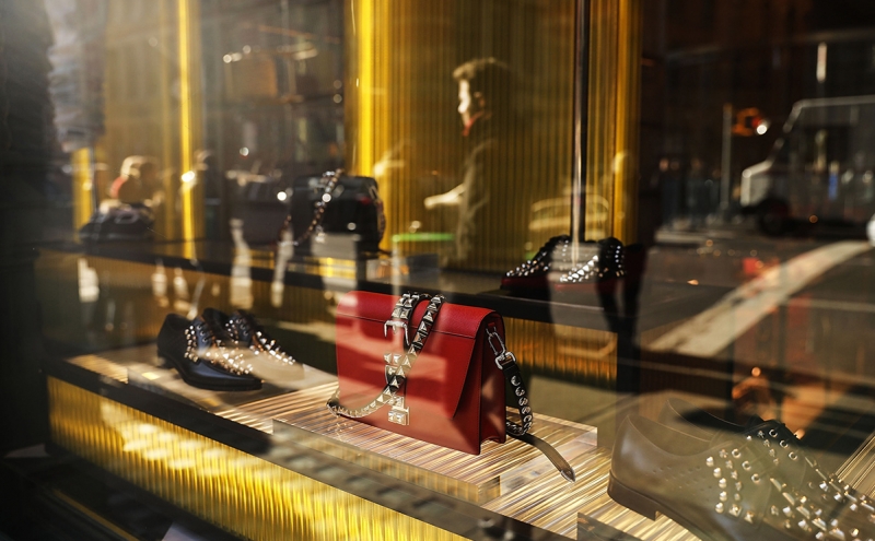 Премиальные модные дома обновили рекорды продаж в России